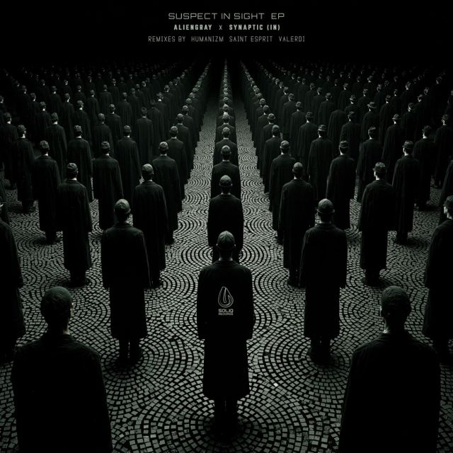 Suspect in Sight cover