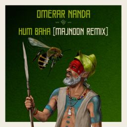 Hum Baha (Majnoon Remix) cover