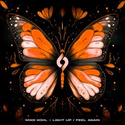 Light Up / Feel Again cover