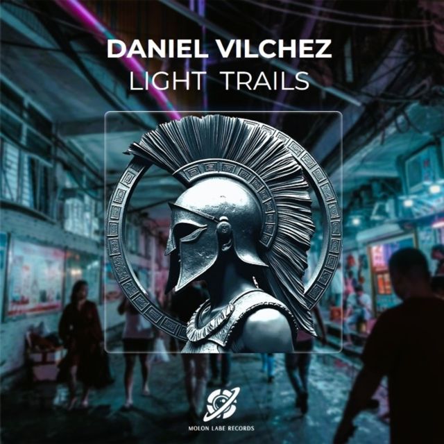 Light Trails cover