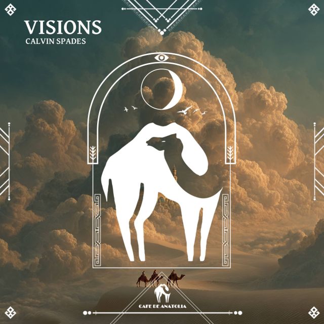 Visions cover