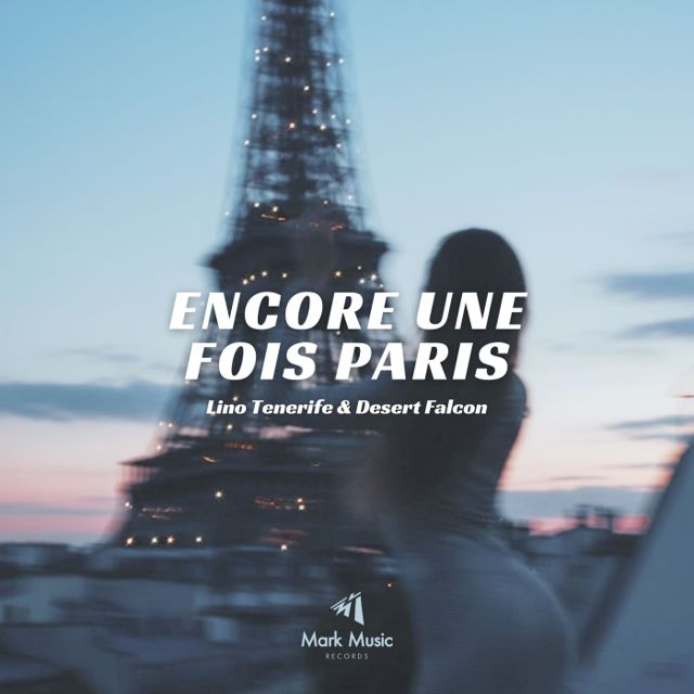 Encore Une Fois Paris cover