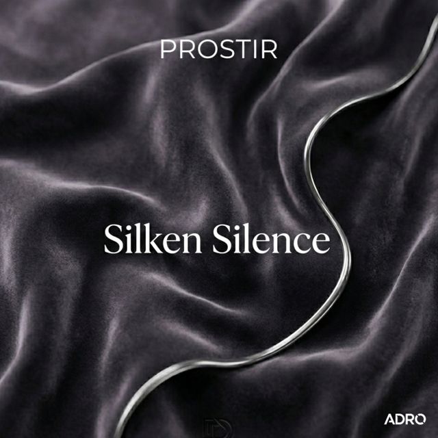 Silken Silence cover