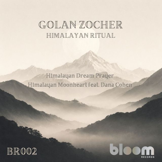 Himalayan Ritual cover