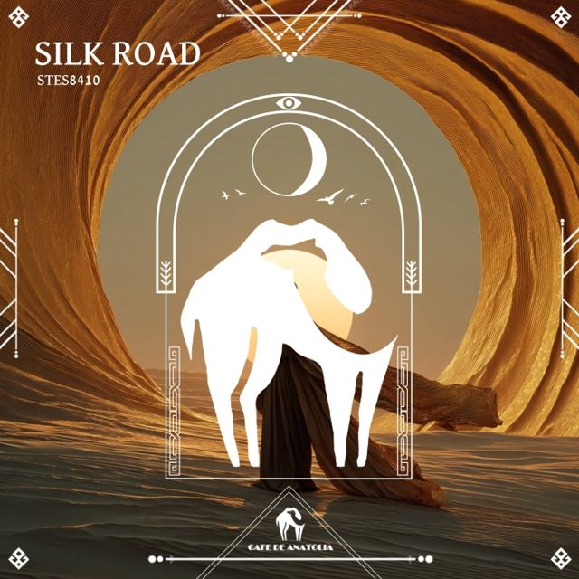 Silk Road cover
