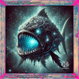 Dreams of Orion. Part II. Orion's Shield cover