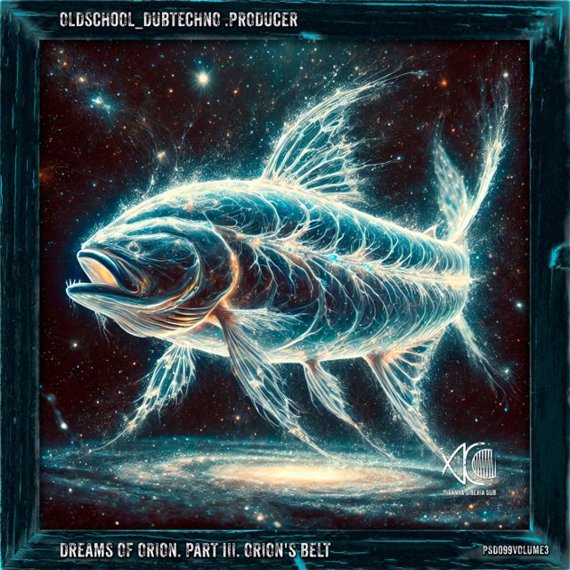 Dreams of Orion. Part III. Orion's Belt cover