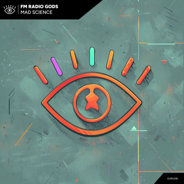 Mad Science cover