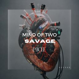 Savage cover