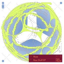 Raw Stuff EP cover