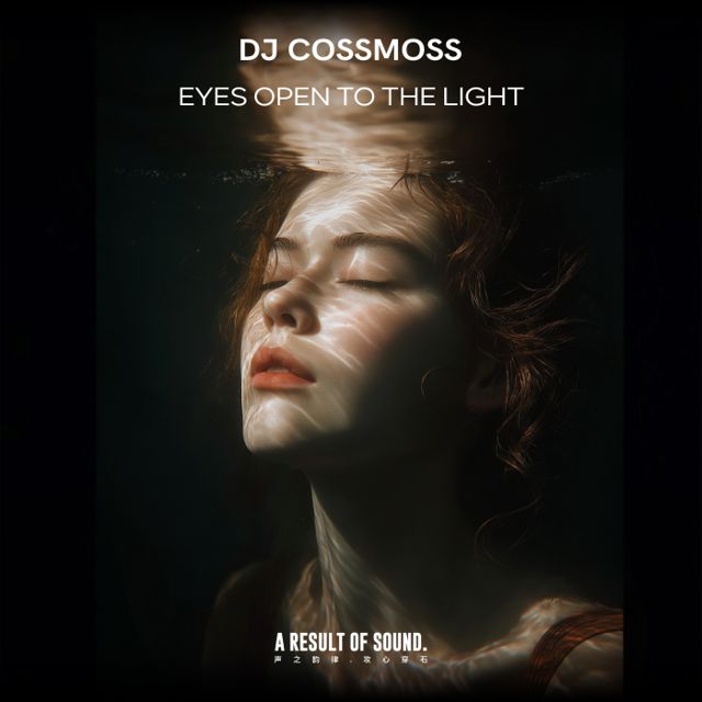 Eyes Open to the Light cover