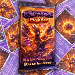Solar Storm cover