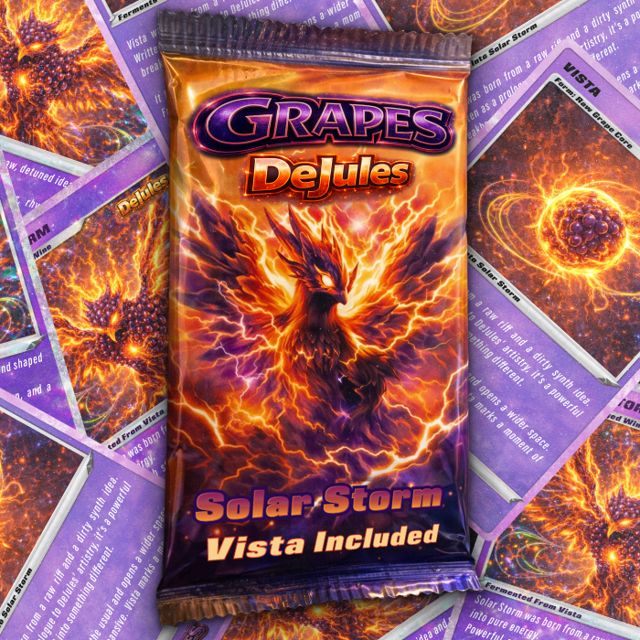 Solar Storm cover