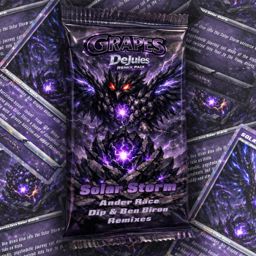 Solar Storm - Remix Pack cover