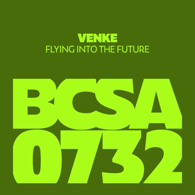 Flying Into the Future cover