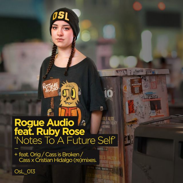 Notes to a Future Self cover