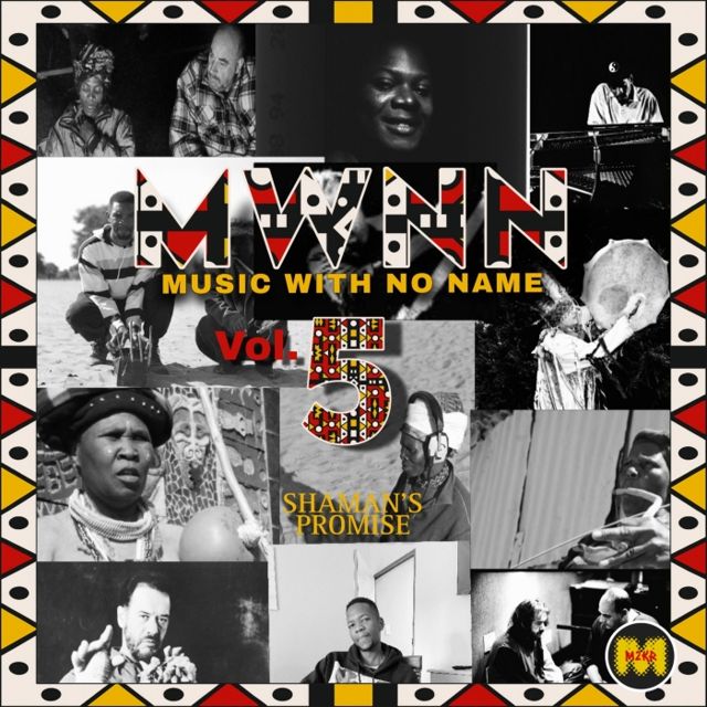 Music With No Name V5 - Shaman's Promise cover