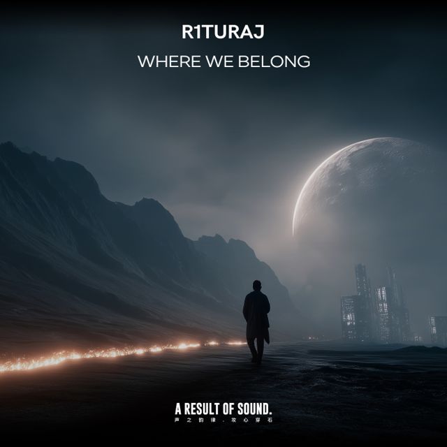 Where We Belong cover