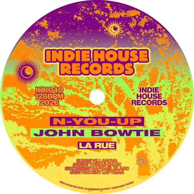 La Rue cover