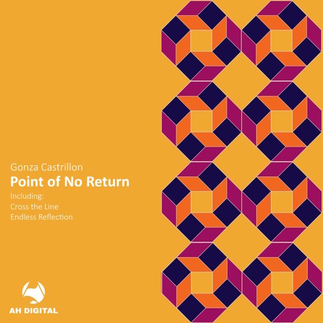 Point of No Return cover