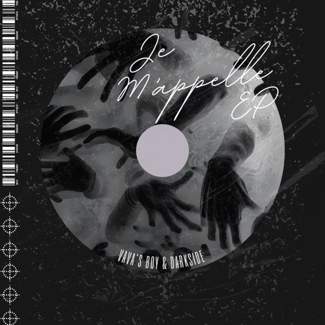 Je M'Appelle cover