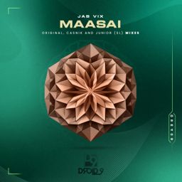 Maasai cover