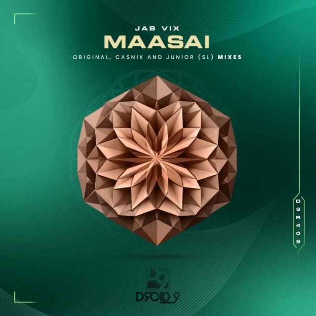 Maasai cover