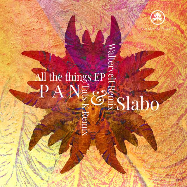All the Things cover