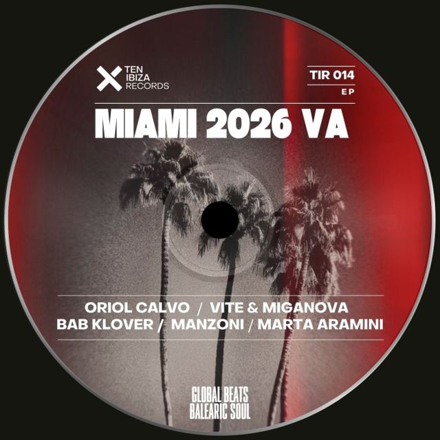 Miami 2026 VA cover