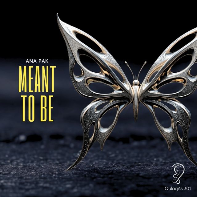 Meant to Be cover