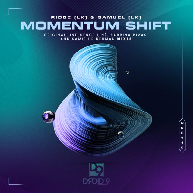 Momentum Shift cover