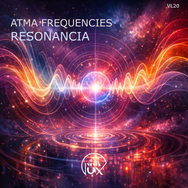Resonancia cover