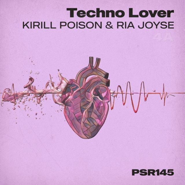 Techno Lover cover