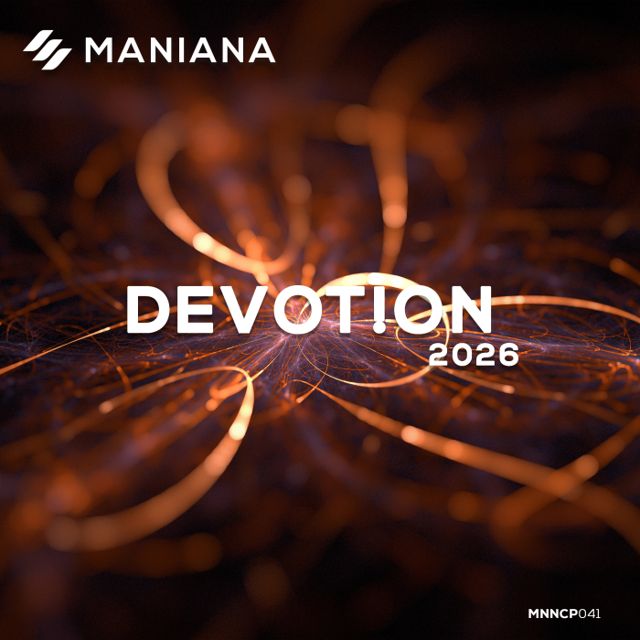 Devotion 2026 cover