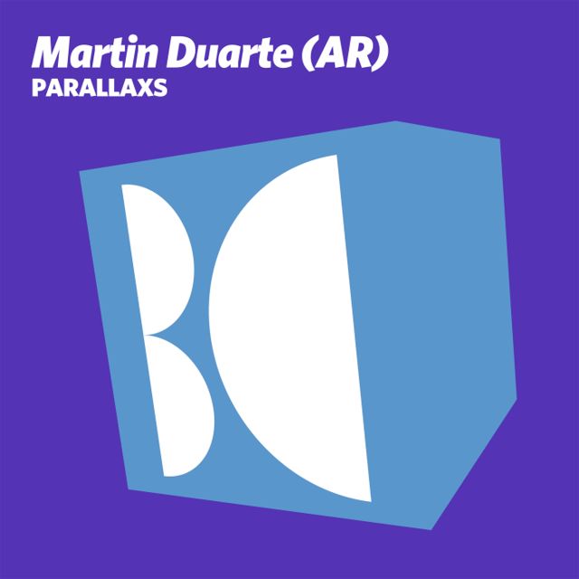 Parallaxs cover