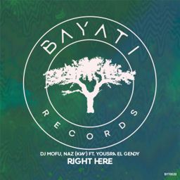Right Here cover