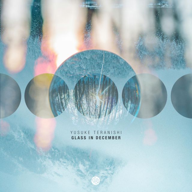 Glass in December cover