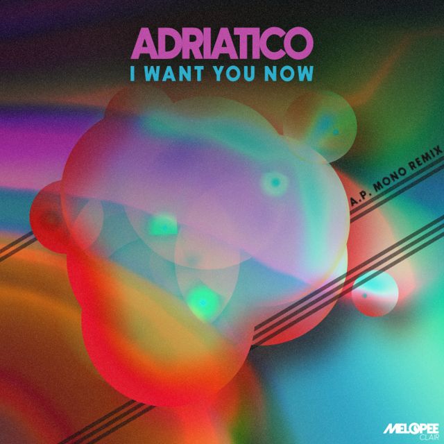 I Want You Now cover