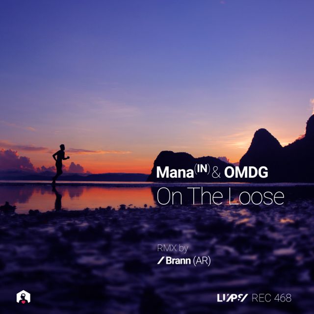 On the Loose cover