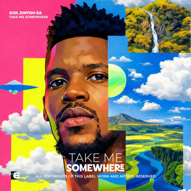 Take Me Somewhere cover