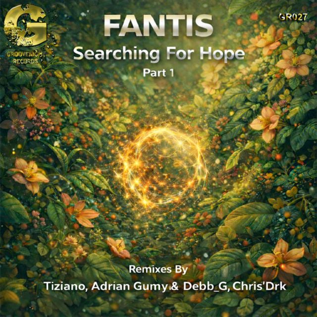 Searching for Hope, Pt. 1 cover