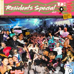 Residents Special, Vol. 1 cover