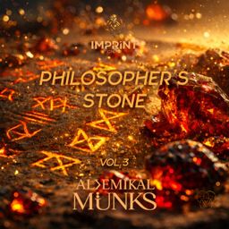 Philosopher Stone, Vol. 3 cover