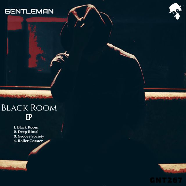 Black Room cover