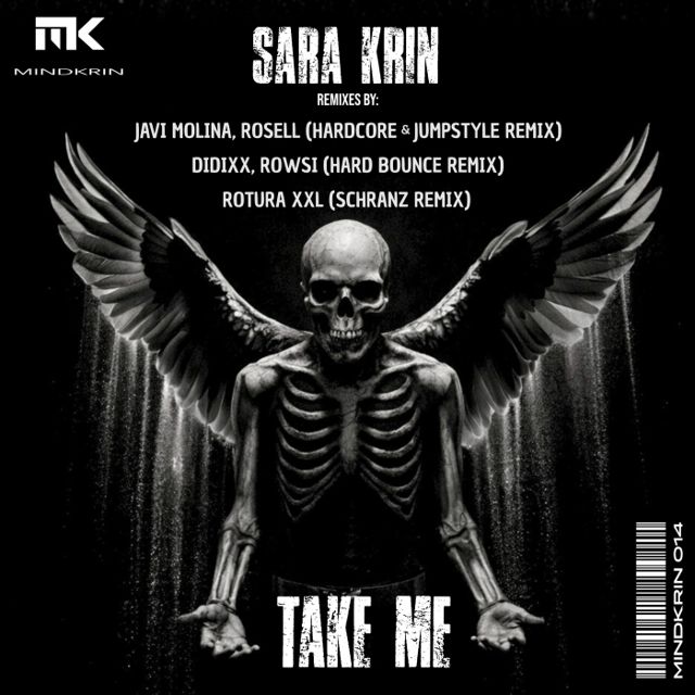 Take Me cover
