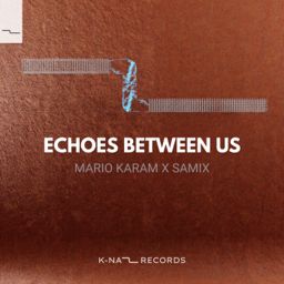 Echoes Between Us cover