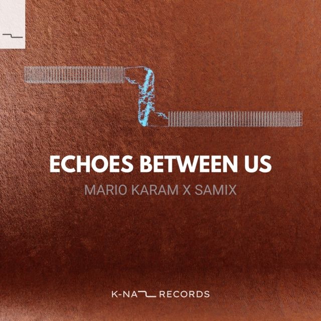 Echoes Between Us cover