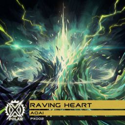 Raving Heart cover