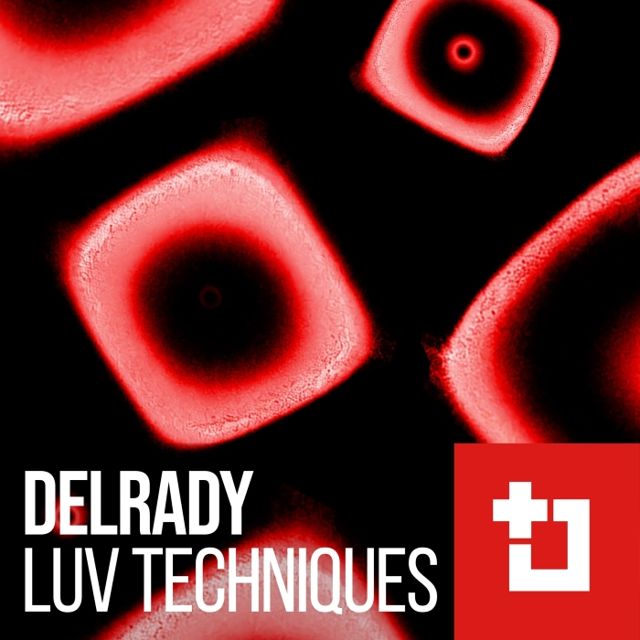 Luv Techniques cover