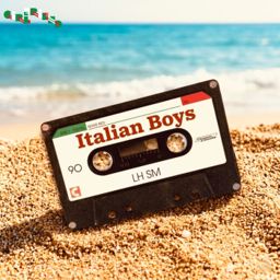 Italian Boys cover